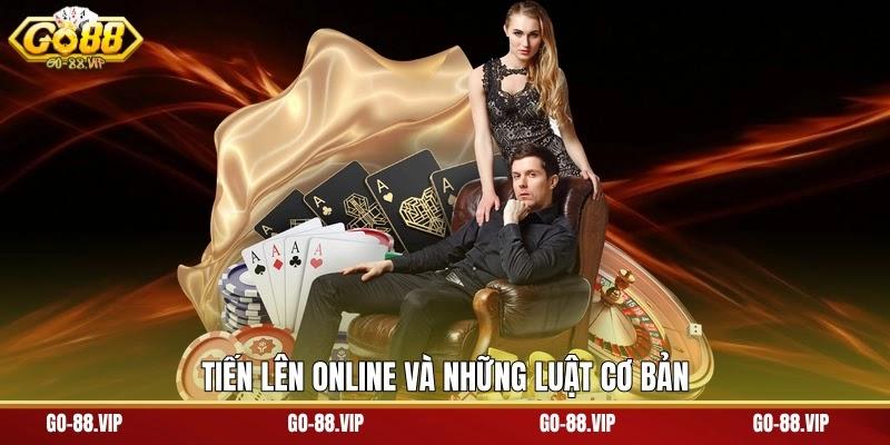 Tiến lên online và những luật cơ bản
