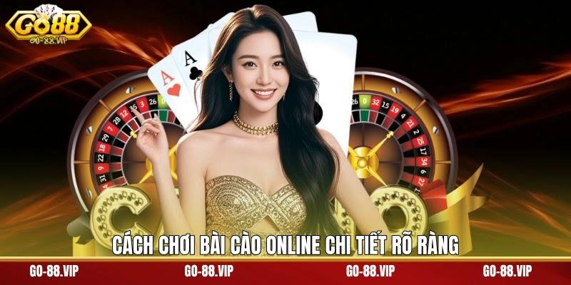 Cách chơi bài cào online chi tiết rõ ràng