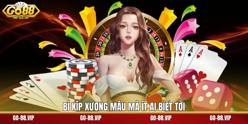 Bí kíp xương máu mà ít ai biết tới