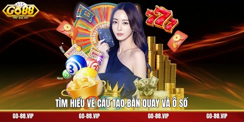 Tìm hiểu về cấu tạo bàn quay và ô số