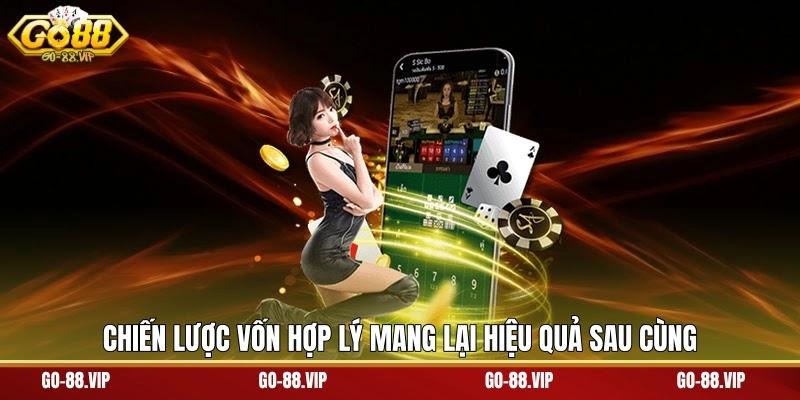 Chiến lược vốn hợp lý mang lại hiệu quả sau cùng