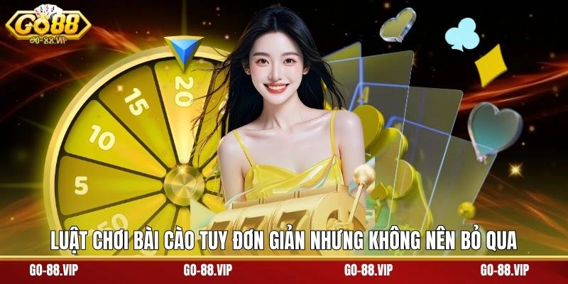 Luật chơi bài cào tuy đơn giản nhưng không nên bỏ qua