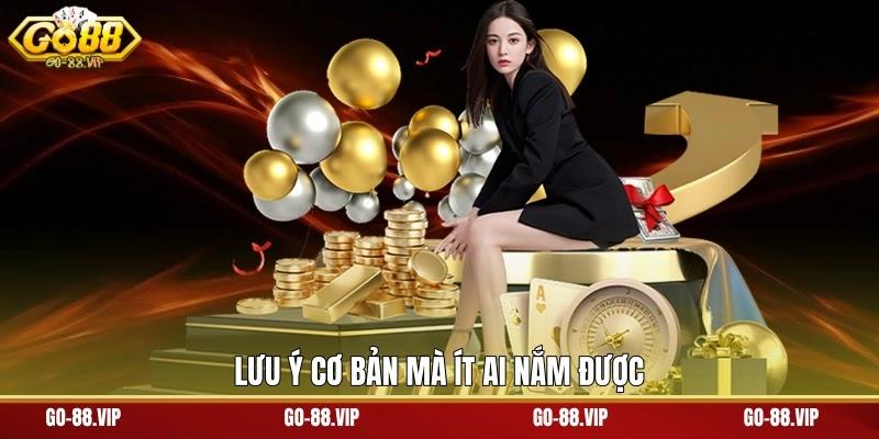 Lưu ý cơ bản mà ít ai nắm được