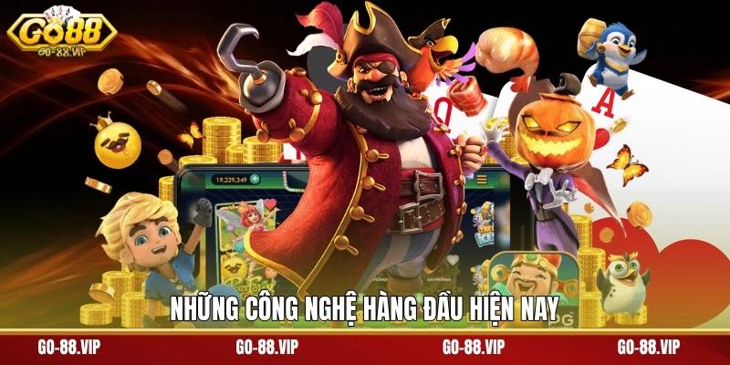 Những công nghệ hàng đầu hiện nay